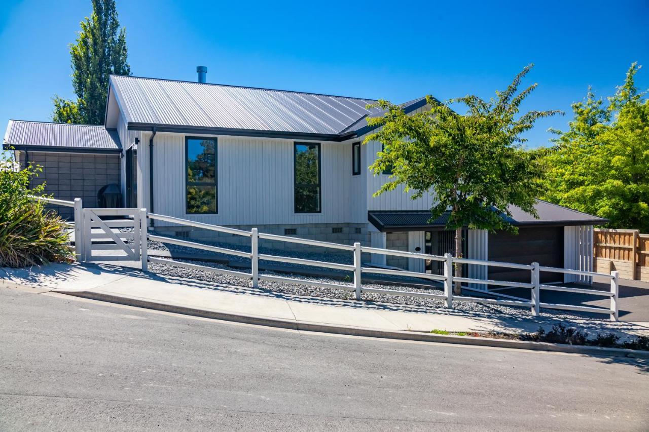 Rolki House - Hanmer Springs Holiday Home Exteriér fotografie