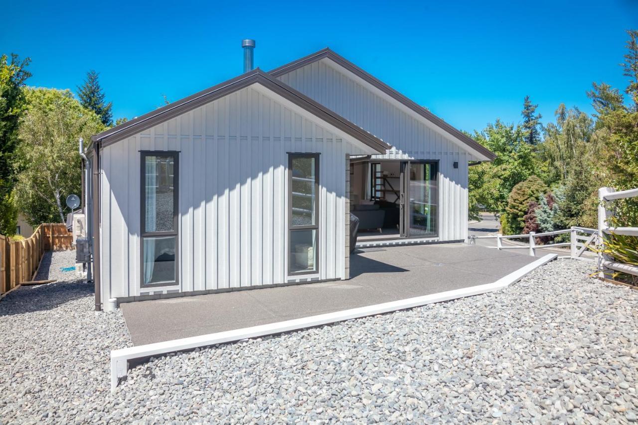 Rolki House - Hanmer Springs Holiday Home Exteriér fotografie